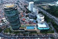 Aksi BNI Akuisisi Bank...