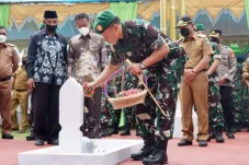 Pangdam Hasanuddin Resmikan...