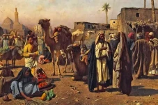 Leluhur Nabi Muhammad...