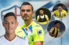 7 Pemain Keturunan Indonesia...