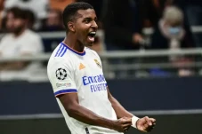 Rodrygo Sambut Kedatangan...