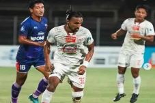 Hasil Persita vs Persija...