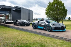 Bugatti Belum Ucapkan...