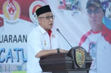KPK Tetapkan Eks Bupati...