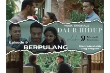 Memaknai Arti Kehilangan,...