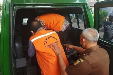 Korupsi Dana BOS SMKN...