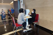 Gandeng Kasoem Vision...