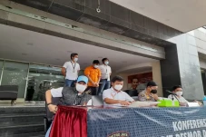 Kabur ke Jateng, Polisi...