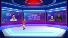 Ratusan Bankir Kumpul,...