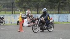 Cara Membuat Motor Kencang...