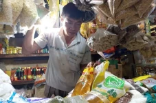 Zonk Nih! Minyak Goreng...