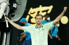 Hasil Australia Open...