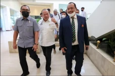 Ketua DPD AA LaNyalla...