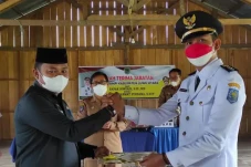 Suaib Mansur Minta Camat...