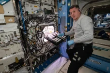 NASA Gelar Sayembara...
