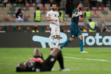 Piala Afrika 2021 Mesir...