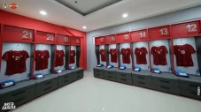 Susunan Pemain Timnas...