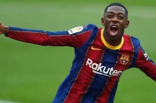 Siap Depak Dembele,...