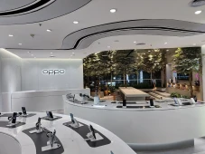 Uniknya The Park, OPPO...