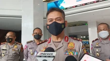 Kakorlantas Polri soal...