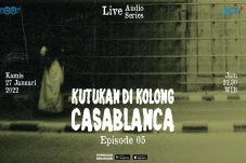 Menyeramkan, Arwah Gentayangan...