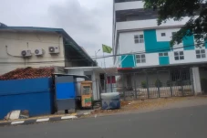 Posko dan Bendera Ormas...