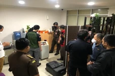 Dugaan Pemerasan, Kejati...