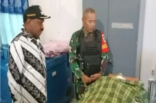Kronologi Penyerangan...