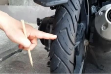 Ban Tubeless Motor Sering...