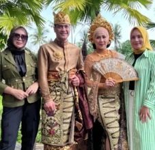 Jalani Prewedding dengan...