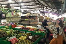 Gaya 8 Artis Belanja...