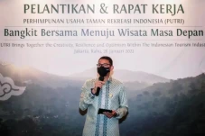 Menparekraf Dorong Peningkatan...