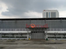 Wajah Baru Terminal...