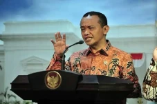 Bahlil Sebut Investasi...