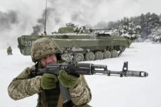 Ukraina Mencekam, 5...