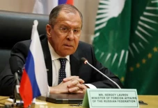 Menlu Rusia: AS Tak...