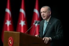 Erdogan: Presiden Israel...