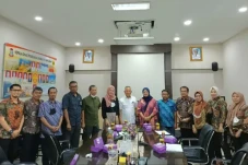 DPU Kota Makassar Sinergi...