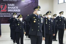 Imigrasi Polman Ikuti...