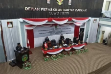 Budiman Ajak Ketua DPRD...