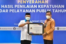 Luwu Utara Raih Predikat...