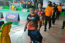 Ratusan Atlet Ikut Kejuaraan...