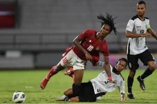 Ronaldo Kwateh Pemain...