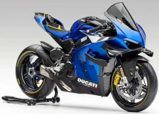 Ducati Unica, Siap Dandani...