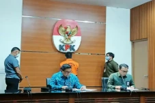 Mantan Dirjennya Jadi...