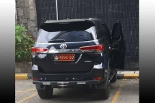 Viral Mobil Fortuner...