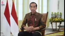 Jokowi Sebut Pemerintah...
