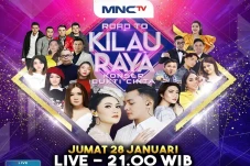 Saksikan Kemeriahan...
