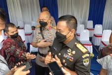 Antisipasi Lonjakan...