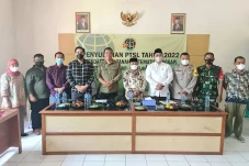 3 Kecamatan di Kabupaten...